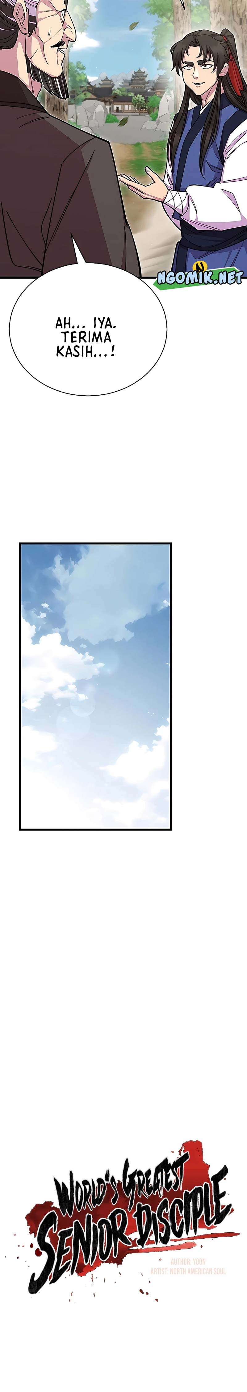 World’s Greatest Senior Disciple Chapter 75 Image 17