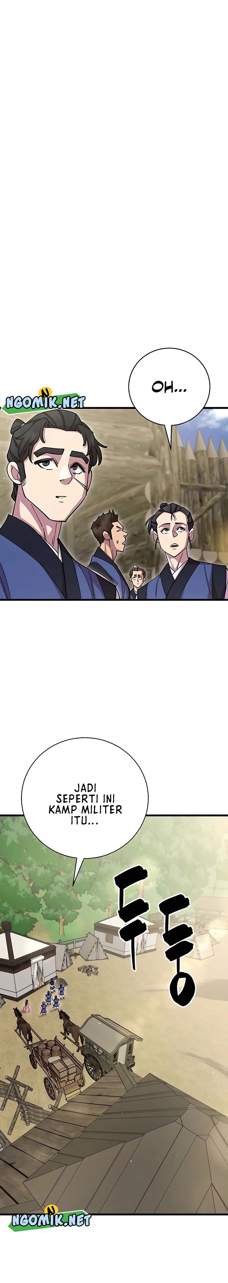 World’s Greatest Senior Disciple Chapter 75 Image 18