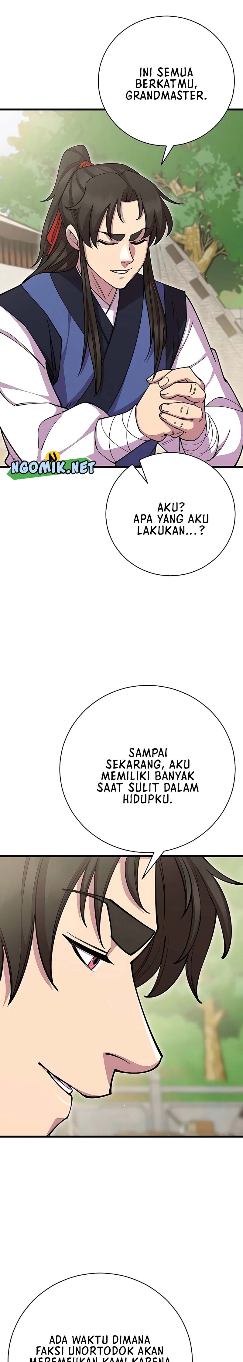 World’s Greatest Senior Disciple Chapter 75 Image 22