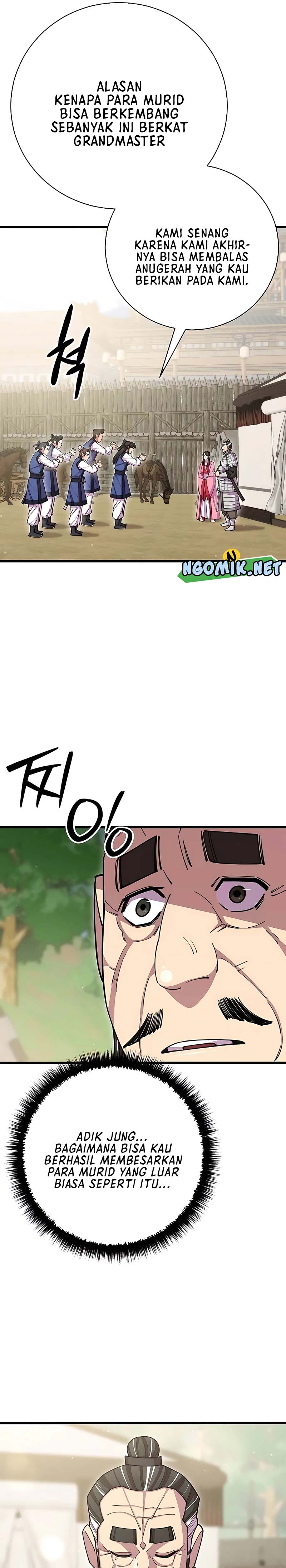 World’s Greatest Senior Disciple Chapter 75 Image 26