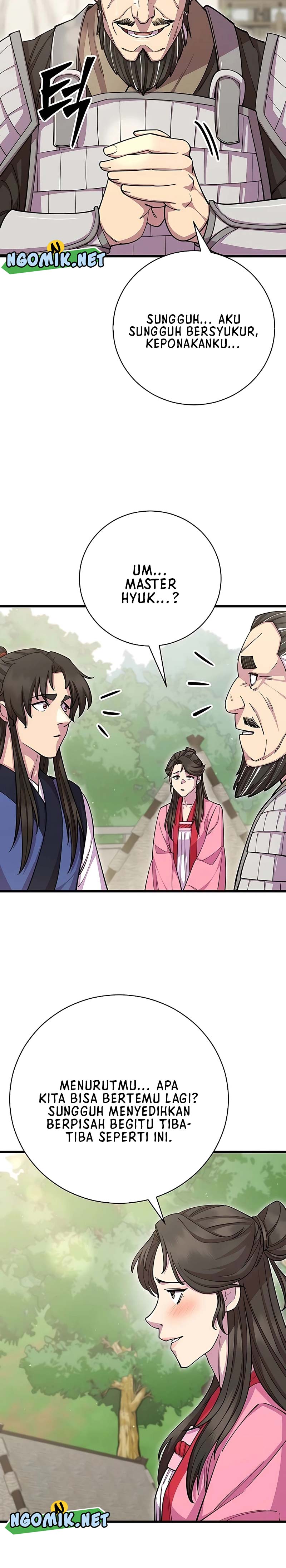 World’s Greatest Senior Disciple Chapter 75 Image 27