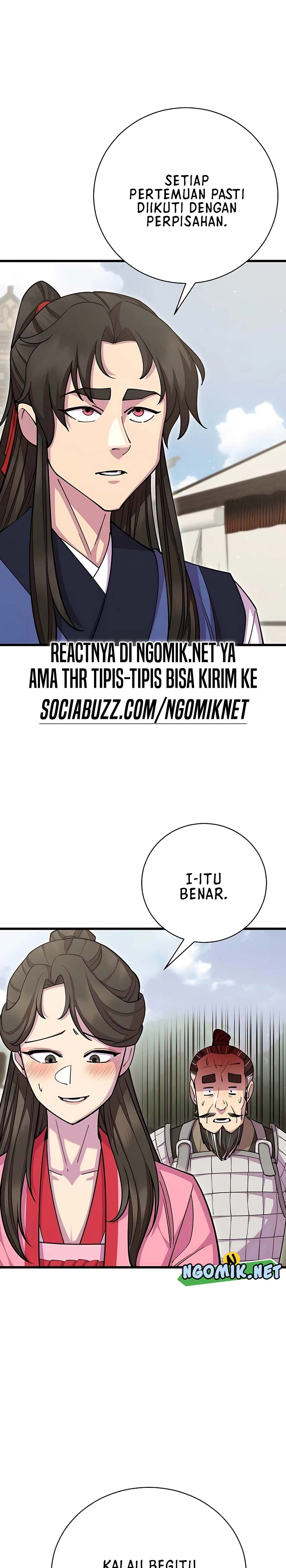 World’s Greatest Senior Disciple Chapter 75 Image 28