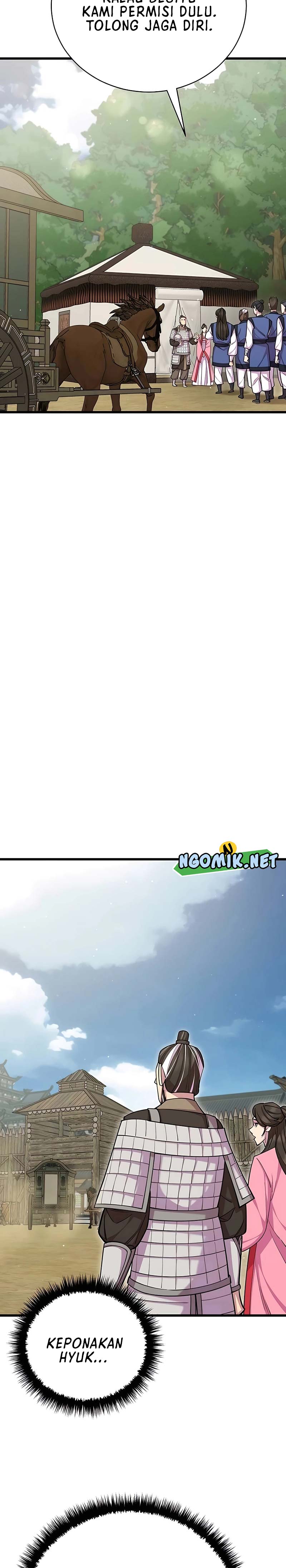 World’s Greatest Senior Disciple Chapter 75 Image 29