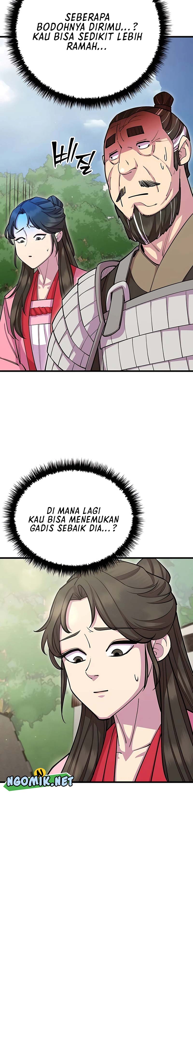 World’s Greatest Senior Disciple Chapter 75 Image 30