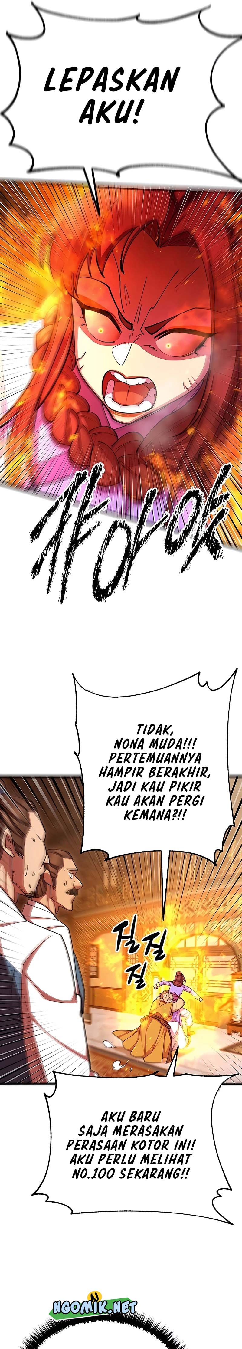 World’s Greatest Senior Disciple Chapter 75 Image 31