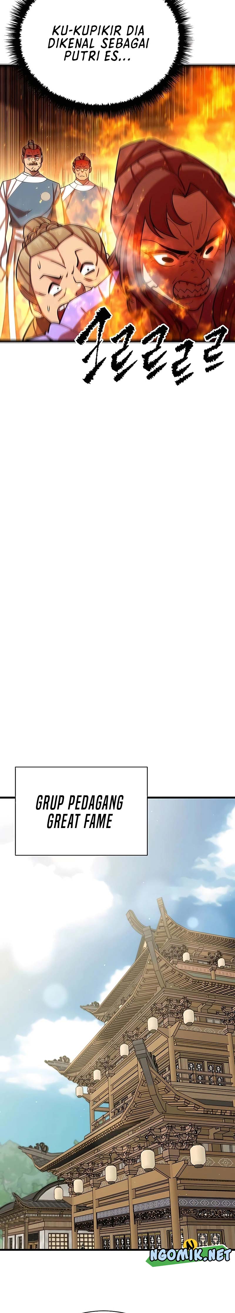 World’s Greatest Senior Disciple Chapter 75 Image 32