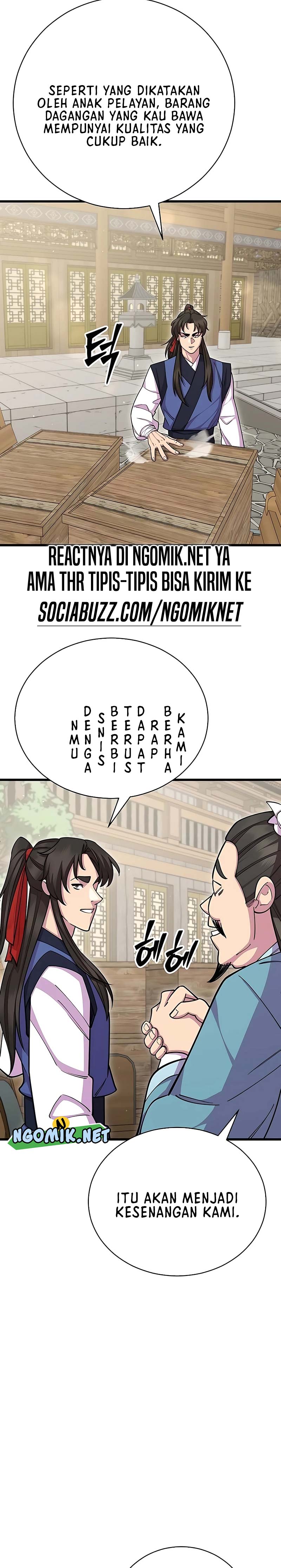 World’s Greatest Senior Disciple Chapter 75 Image 33