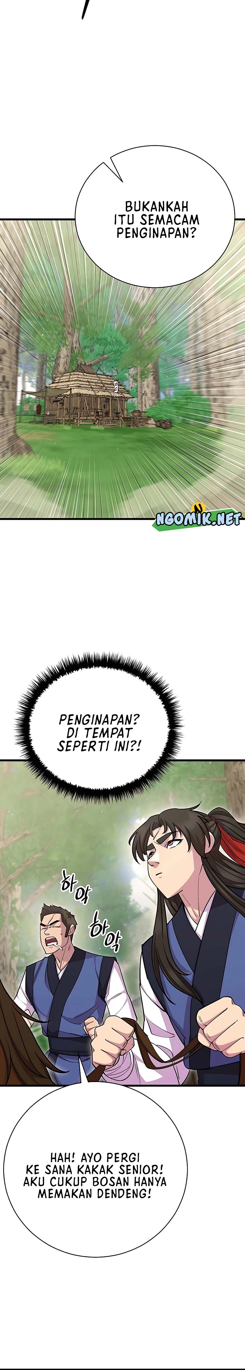 World’s Greatest Senior Disciple Chapter 75 Image 36