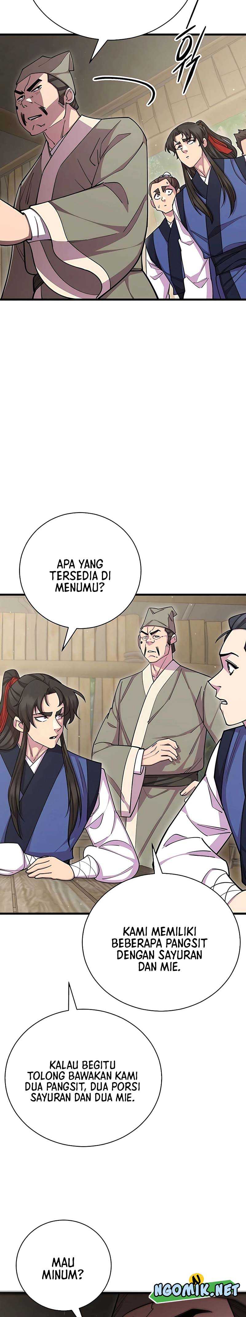 World’s Greatest Senior Disciple Chapter 76 Image 5