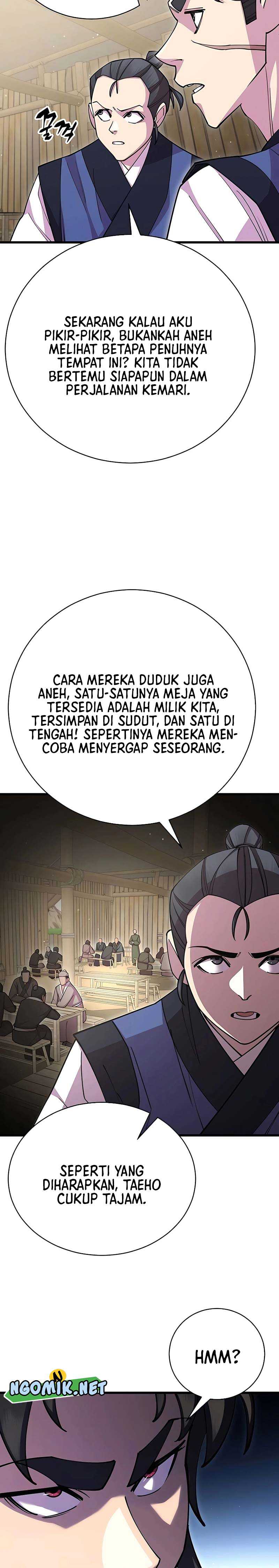 World’s Greatest Senior Disciple Chapter 76 Image 9