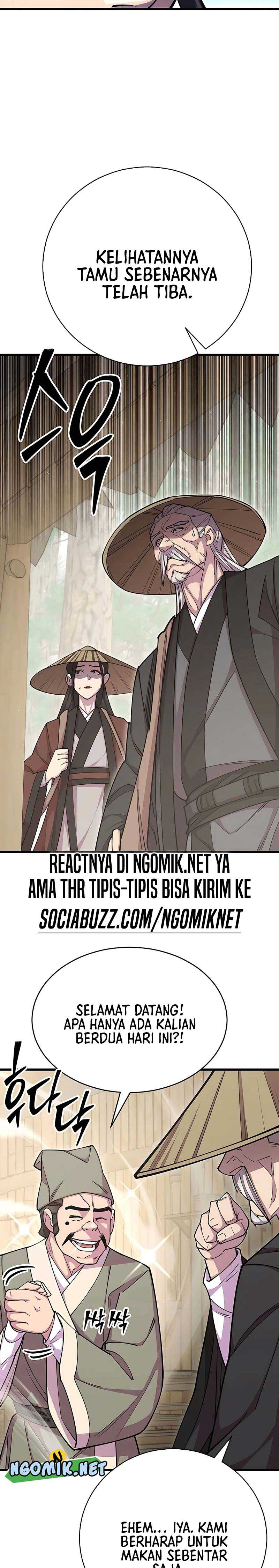 World’s Greatest Senior Disciple Chapter 76 Image 10