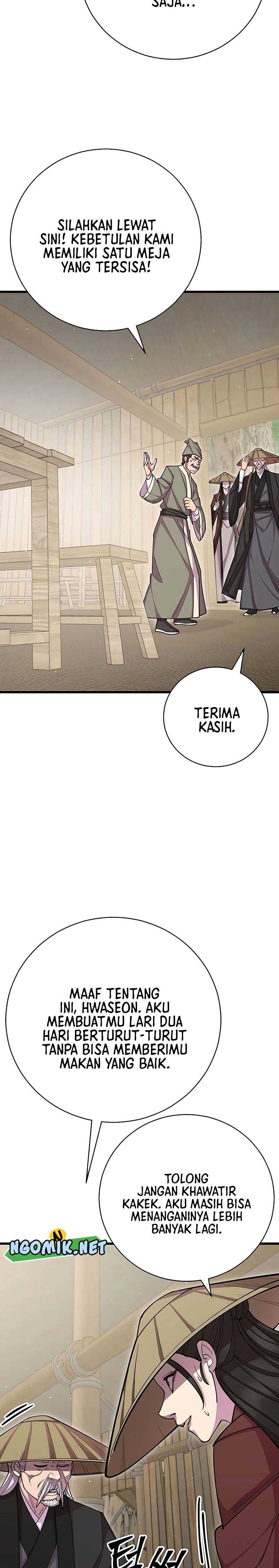 World’s Greatest Senior Disciple Chapter 76 Image 11