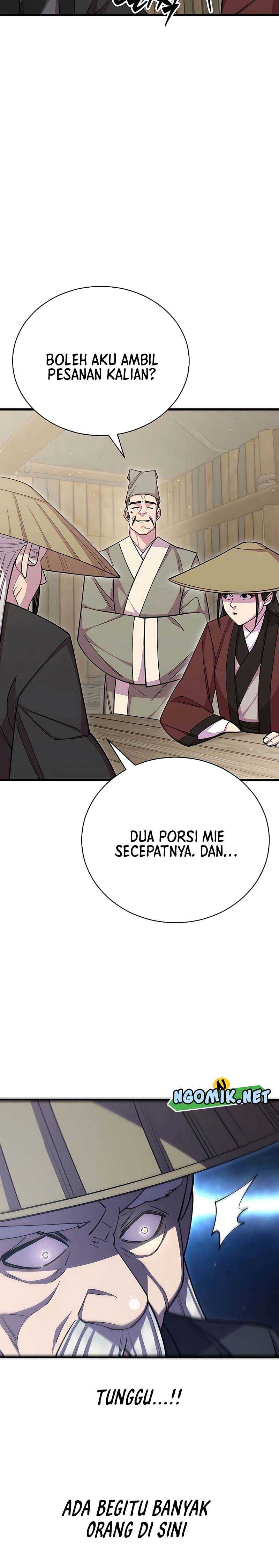 World’s Greatest Senior Disciple Chapter 76 Image 12