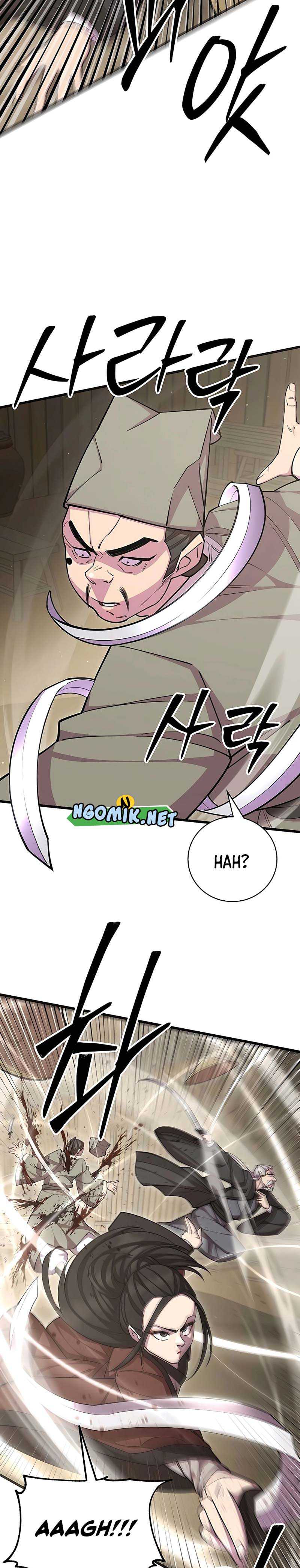 World’s Greatest Senior Disciple Chapter 76 Image 15