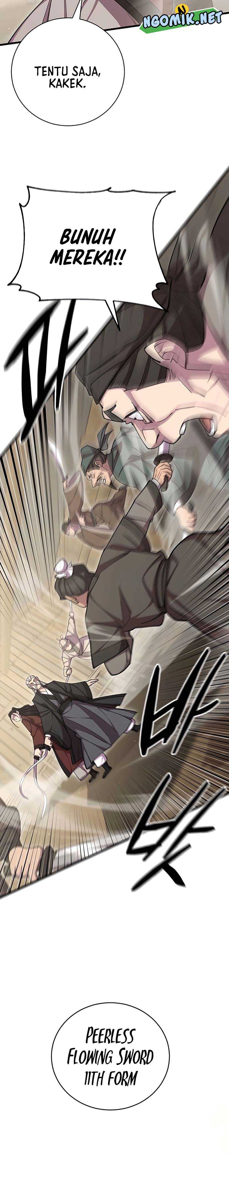 World’s Greatest Senior Disciple Chapter 76 Image 18