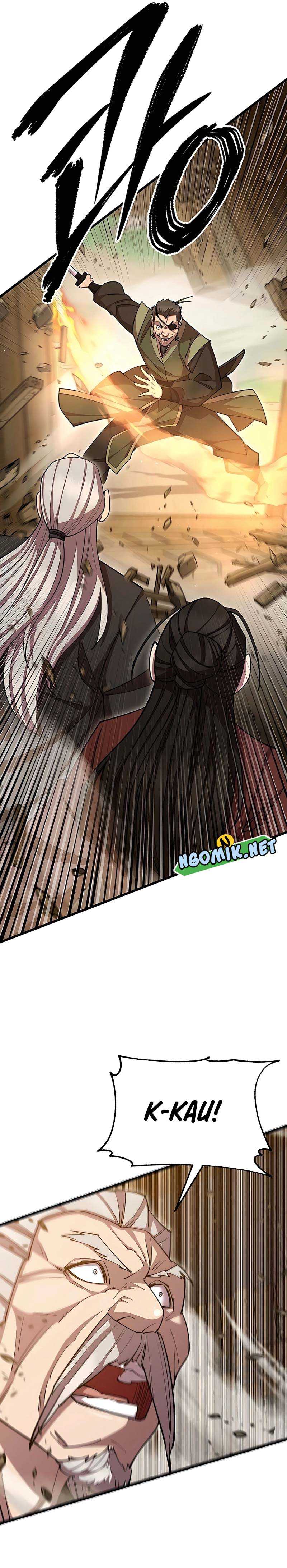 World’s Greatest Senior Disciple Chapter 76 Image 25