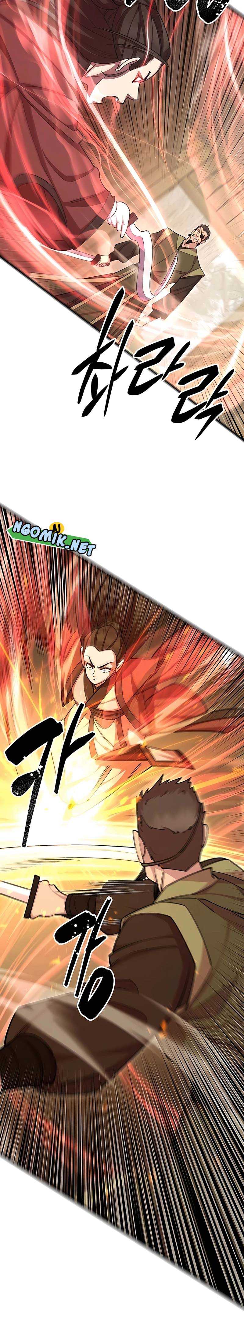 World’s Greatest Senior Disciple Chapter 76 Image 28