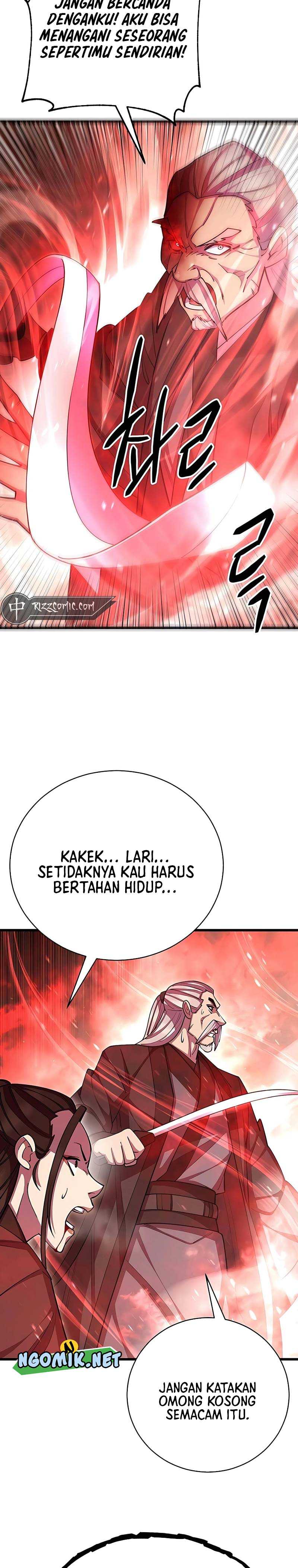 World’s Greatest Senior Disciple Chapter 76 Image 32