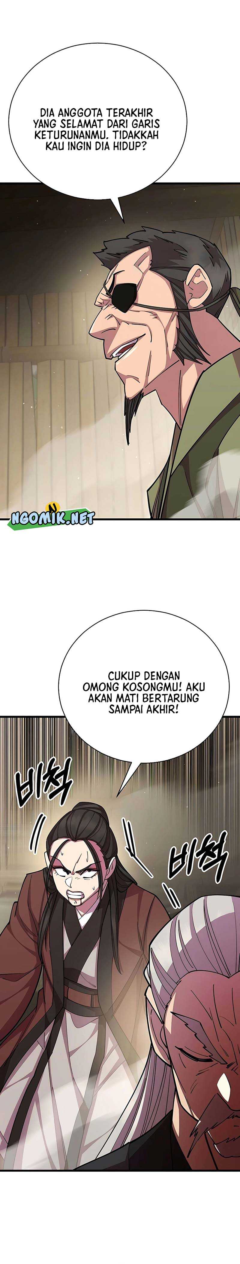 World’s Greatest Senior Disciple Chapter 76 Image 36