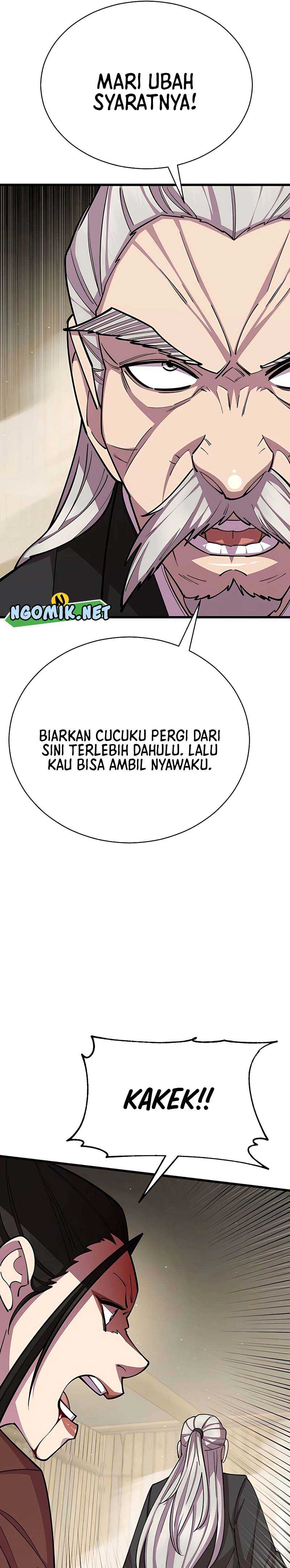 World’s Greatest Senior Disciple Chapter 76 Image 37