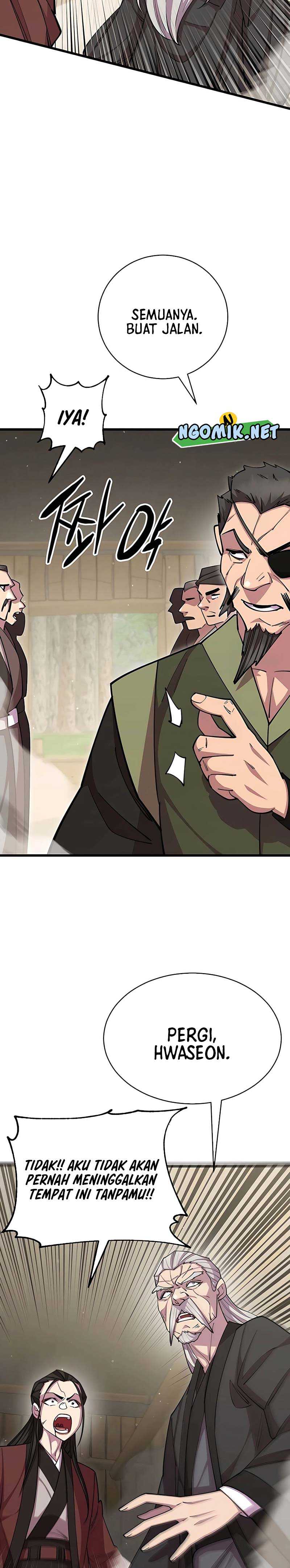 World’s Greatest Senior Disciple Chapter 76 Image 38