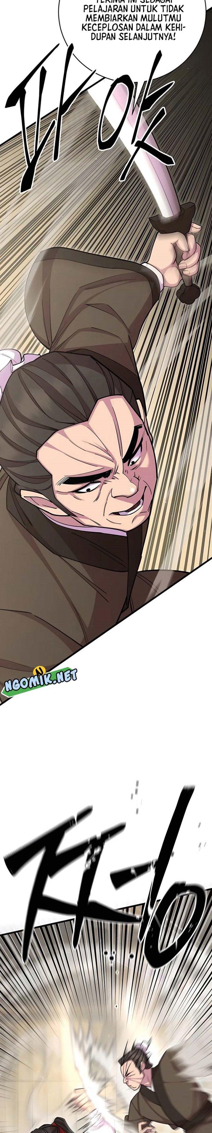 World’s Greatest Senior Disciple Chapter 77 Image 3