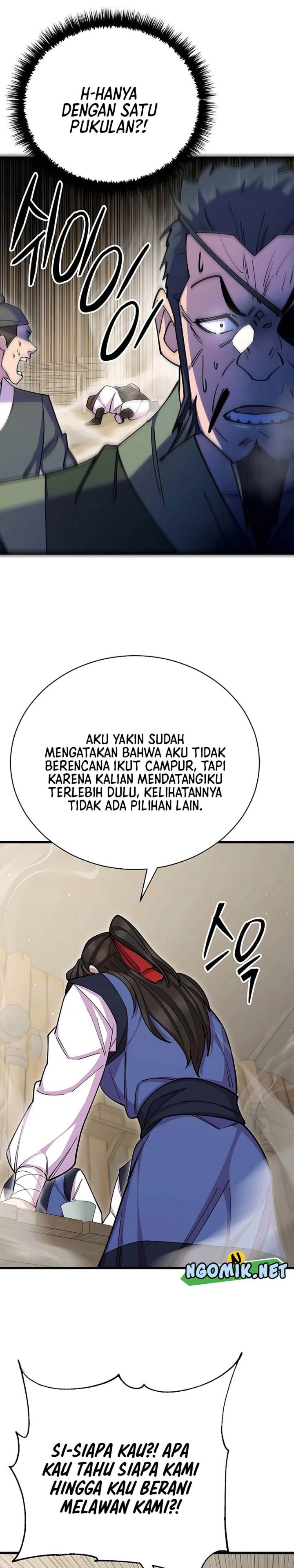 World’s Greatest Senior Disciple Chapter 77 Image 5