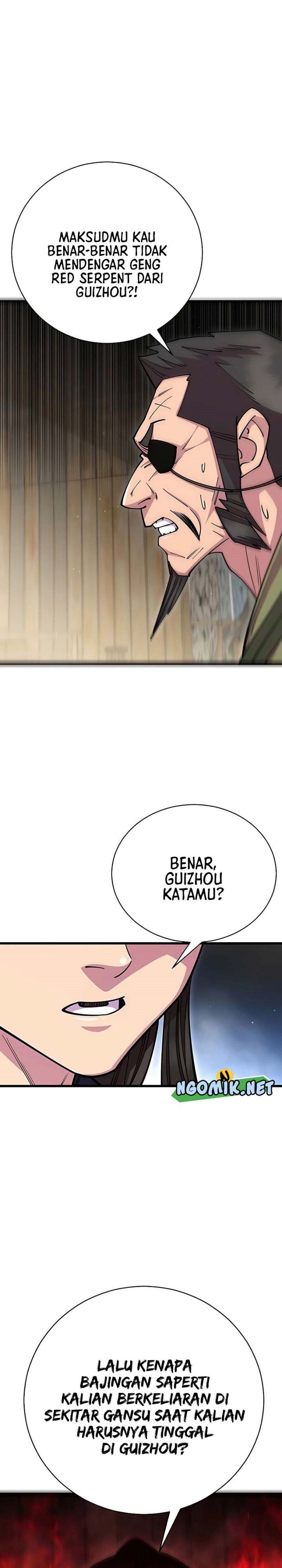 World’s Greatest Senior Disciple Chapter 77 Image 7