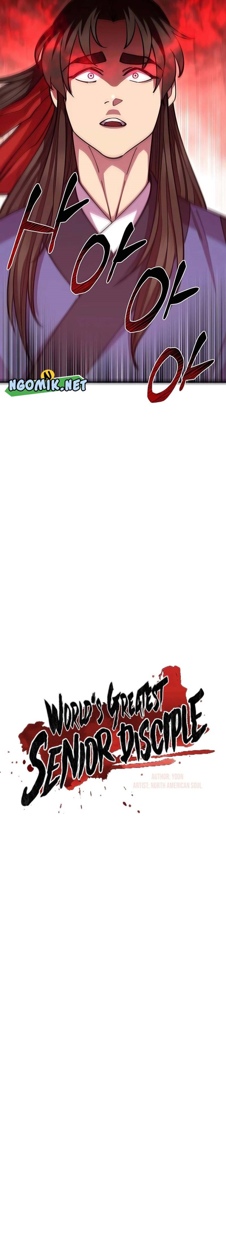 World’s Greatest Senior Disciple Chapter 77 Image 8