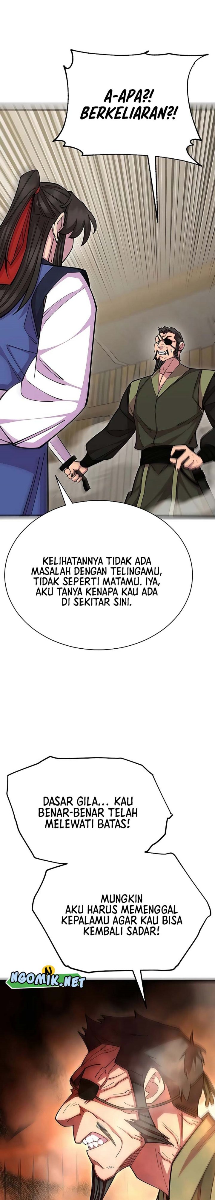 World’s Greatest Senior Disciple Chapter 77 Image 9