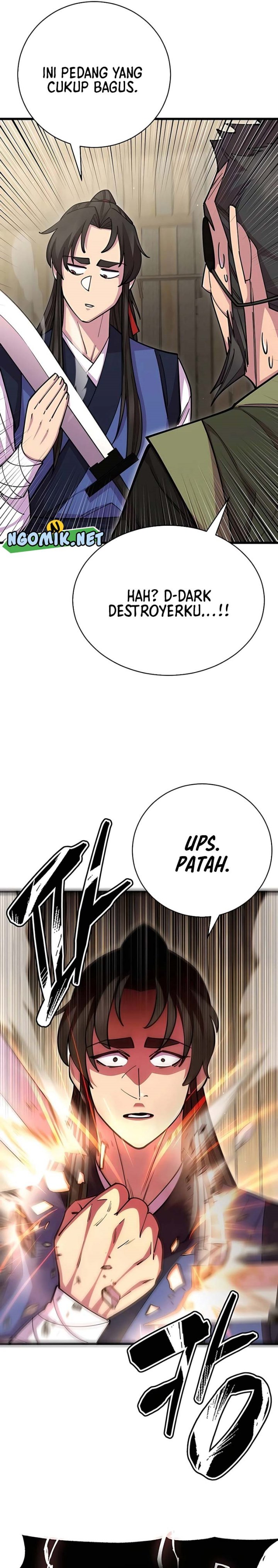 World’s Greatest Senior Disciple Chapter 77 Image 13