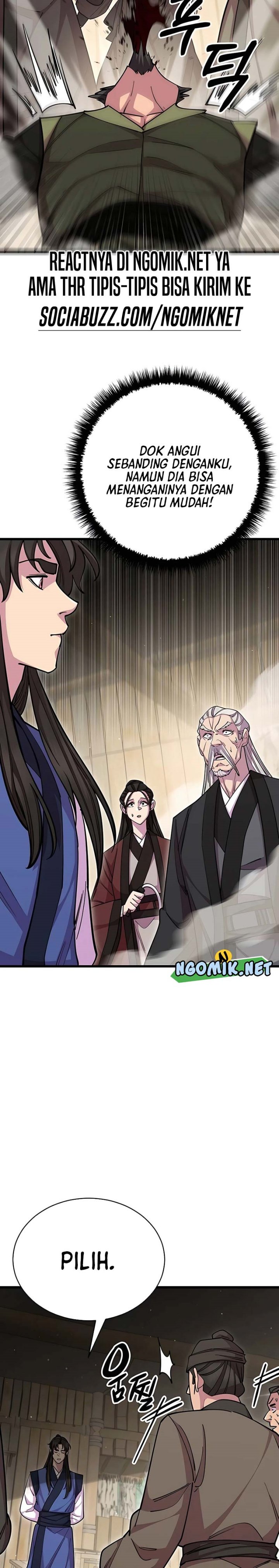 World’s Greatest Senior Disciple Chapter 77 Image 16