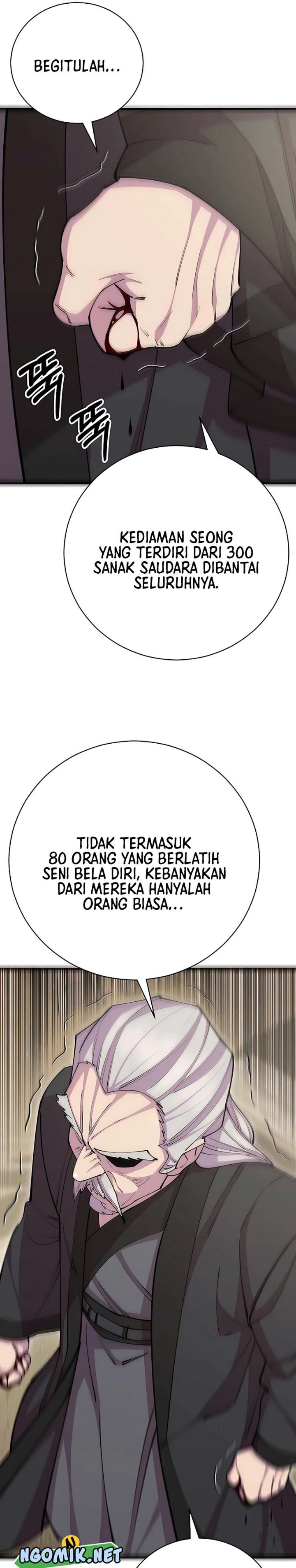 World’s Greatest Senior Disciple Chapter 77 Image 25