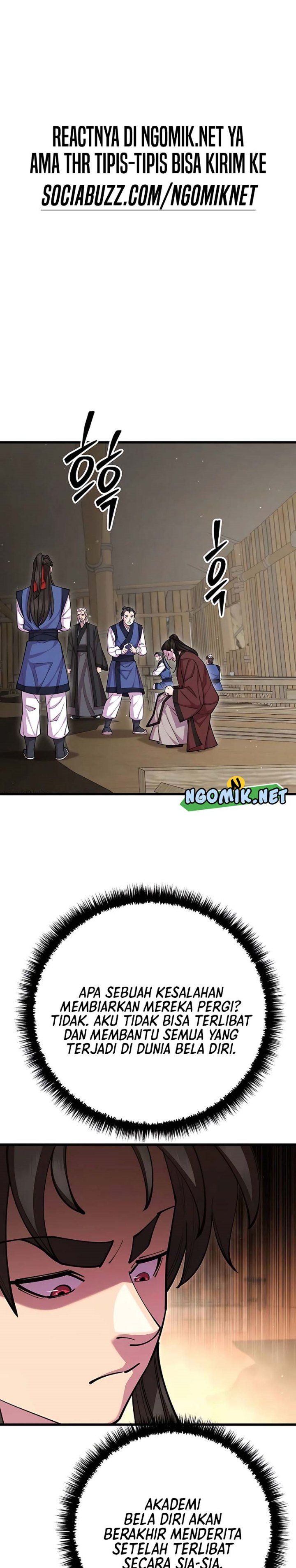 World’s Greatest Senior Disciple Chapter 77 Image 28