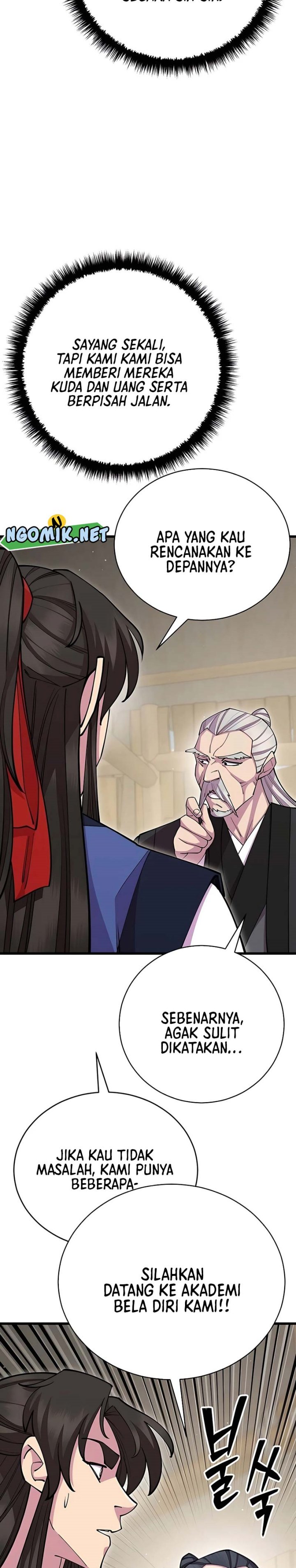 World’s Greatest Senior Disciple Chapter 77 Image 29