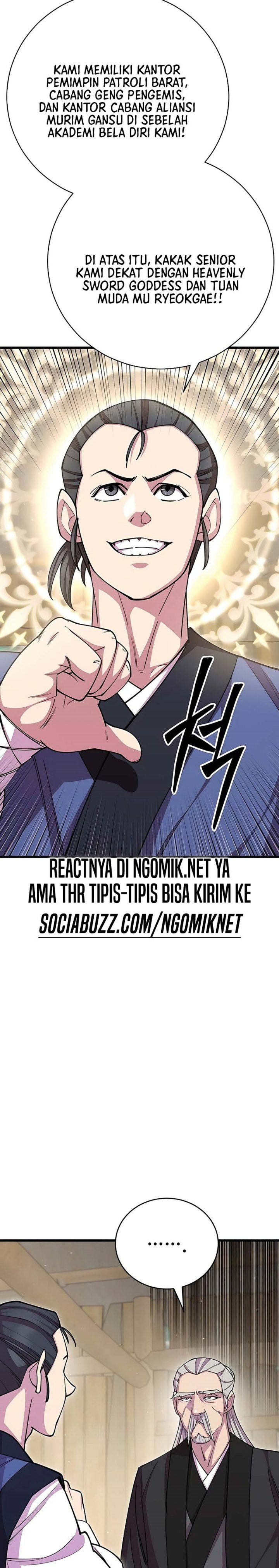 World’s Greatest Senior Disciple Chapter 77 Image 34