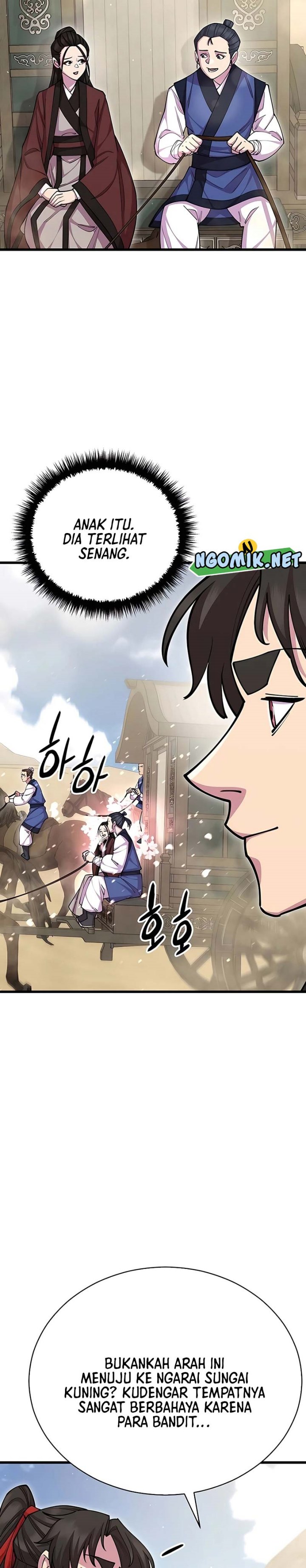 World’s Greatest Senior Disciple Chapter 77 Image 38