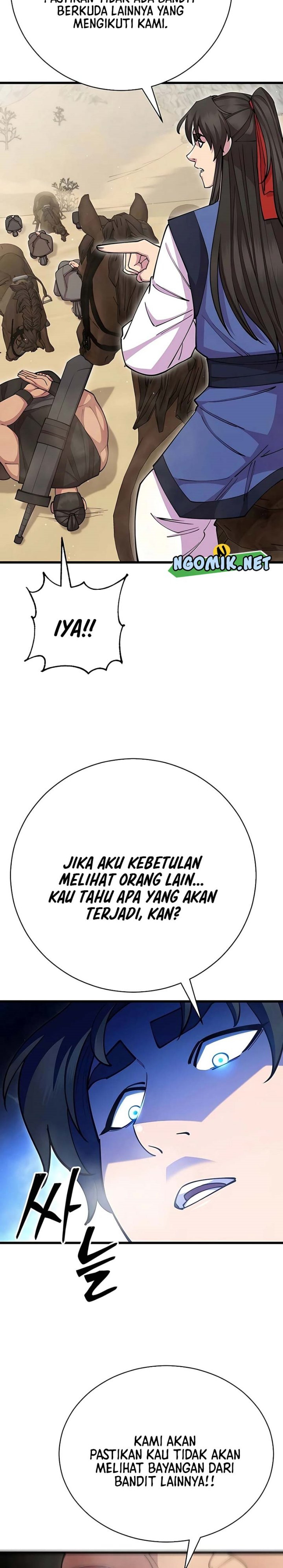 World’s Greatest Senior Disciple Chapter 77 Image 46