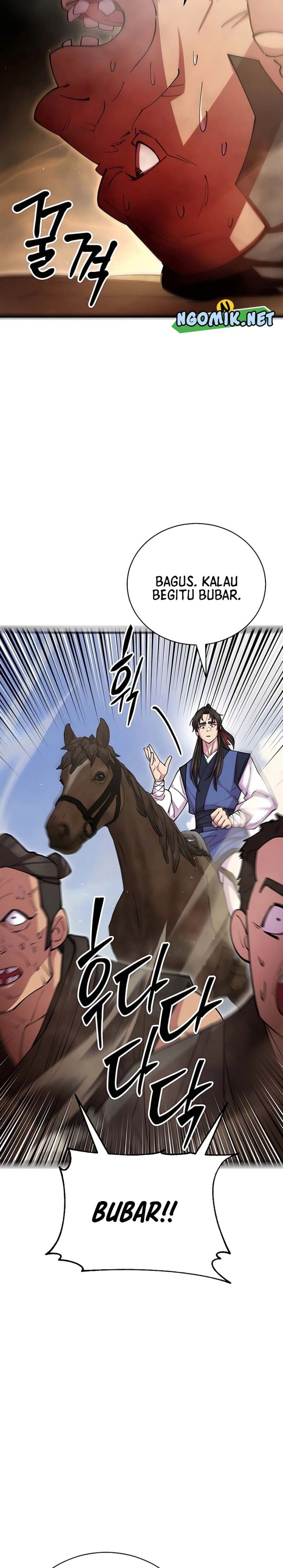 World’s Greatest Senior Disciple Chapter 77 Image 47