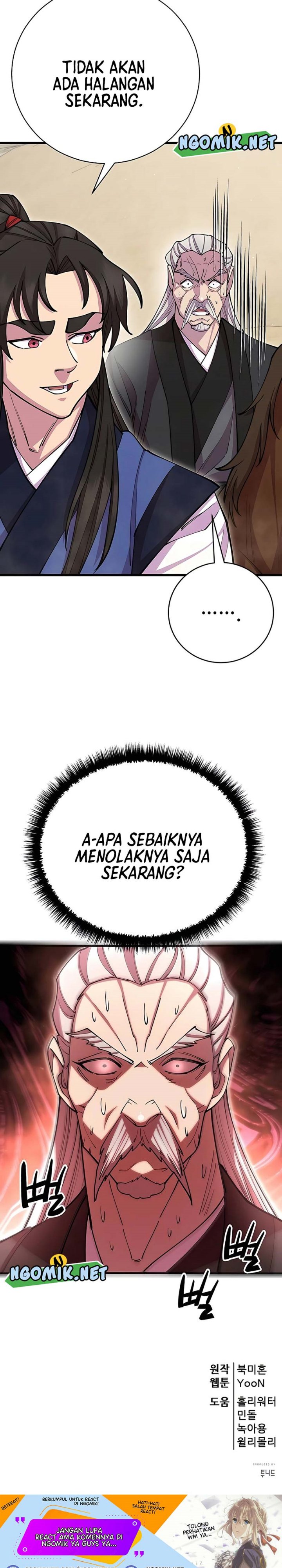 World’s Greatest Senior Disciple Chapter 77 Image 48