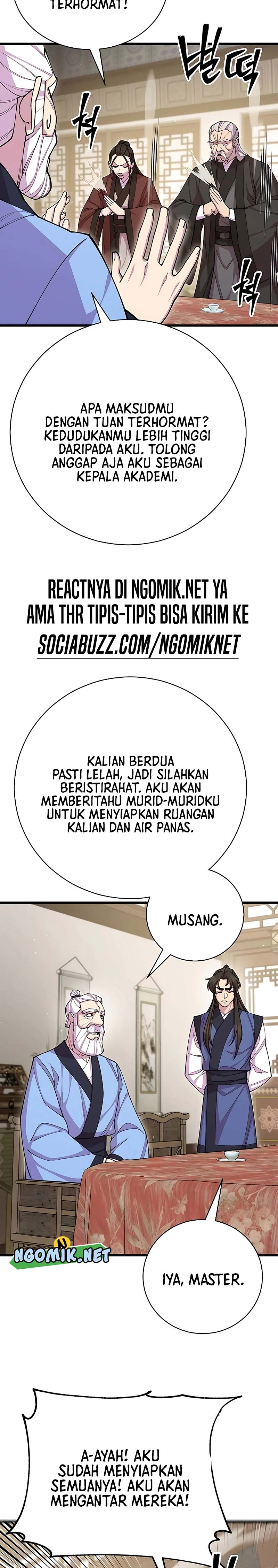 World’s Greatest Senior Disciple Chapter 78 Image 10