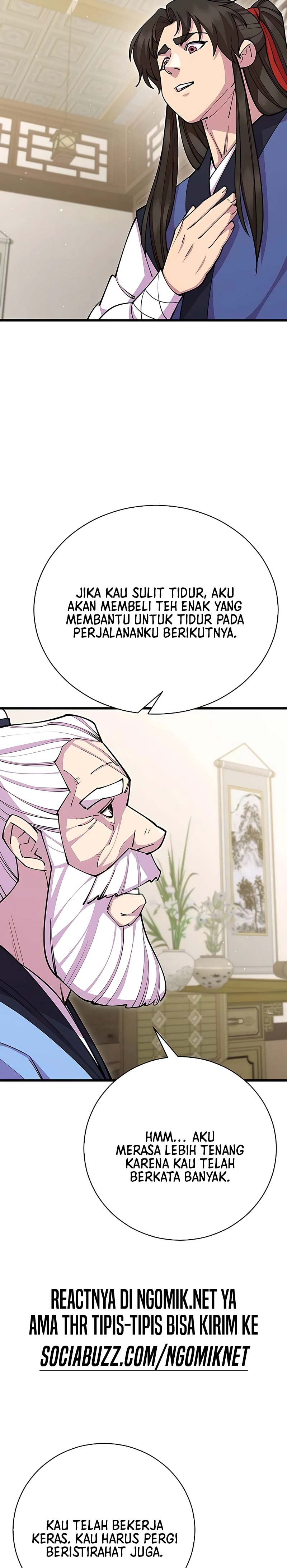 World’s Greatest Senior Disciple Chapter 78 Image 15