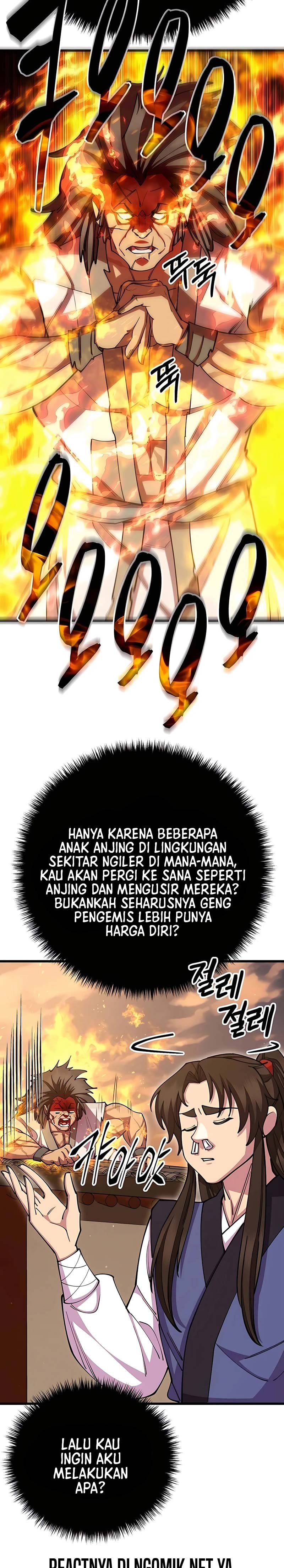 World’s Greatest Senior Disciple Chapter 78 Image 21