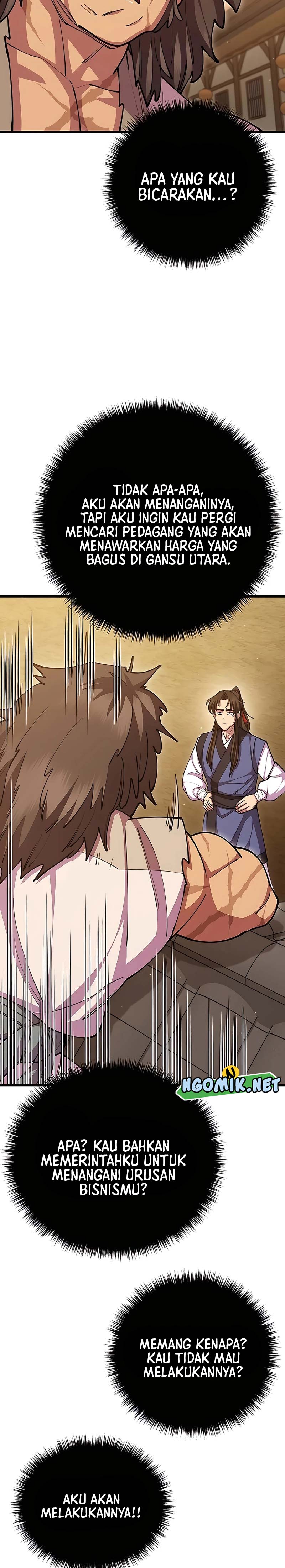 World’s Greatest Senior Disciple Chapter 78 Image 23