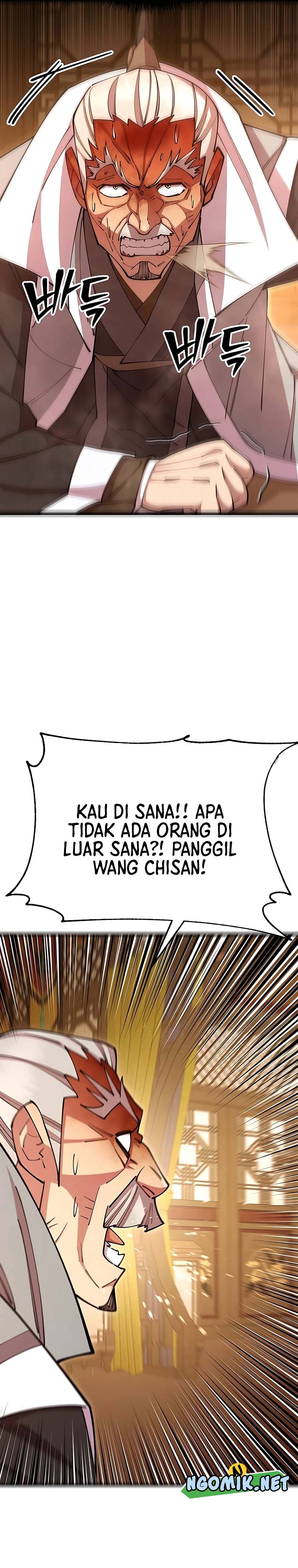 World’s Greatest Senior Disciple Chapter 78 Image 31