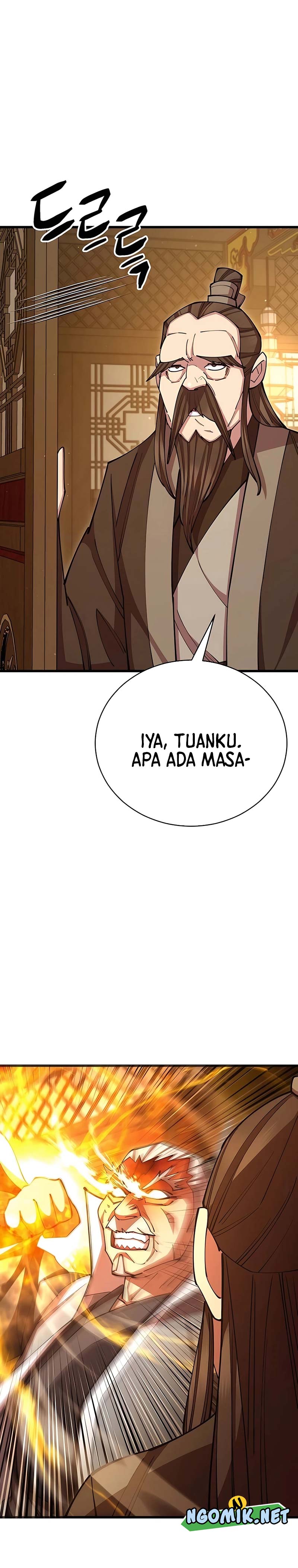 World’s Greatest Senior Disciple Chapter 78 Image 32