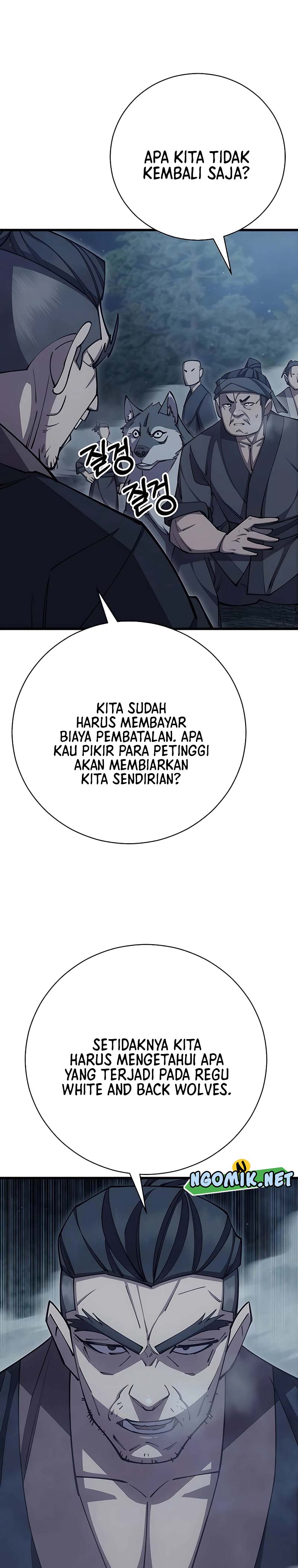 World’s Greatest Senior Disciple Chapter 78 Image 34