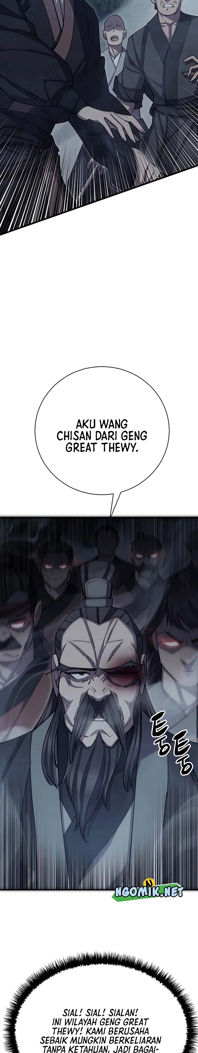 World’s Greatest Senior Disciple Chapter 78 Image 38