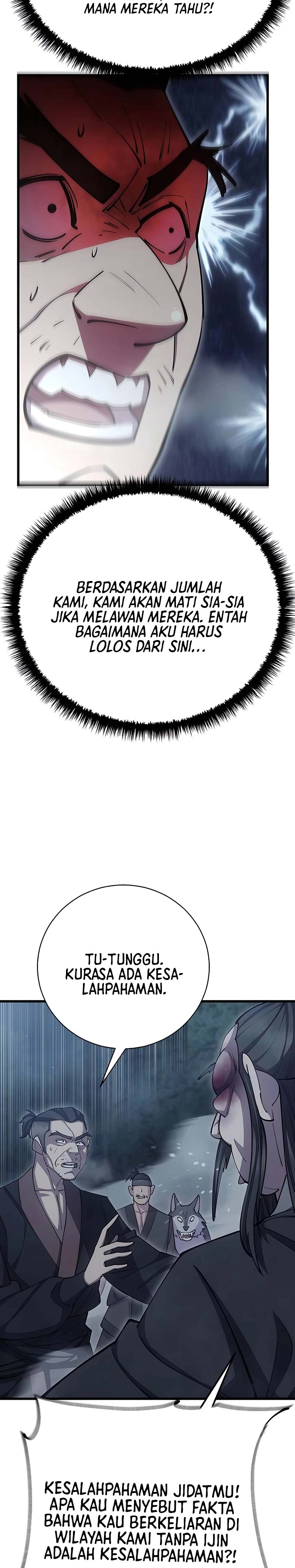 World’s Greatest Senior Disciple Chapter 78 Image 39