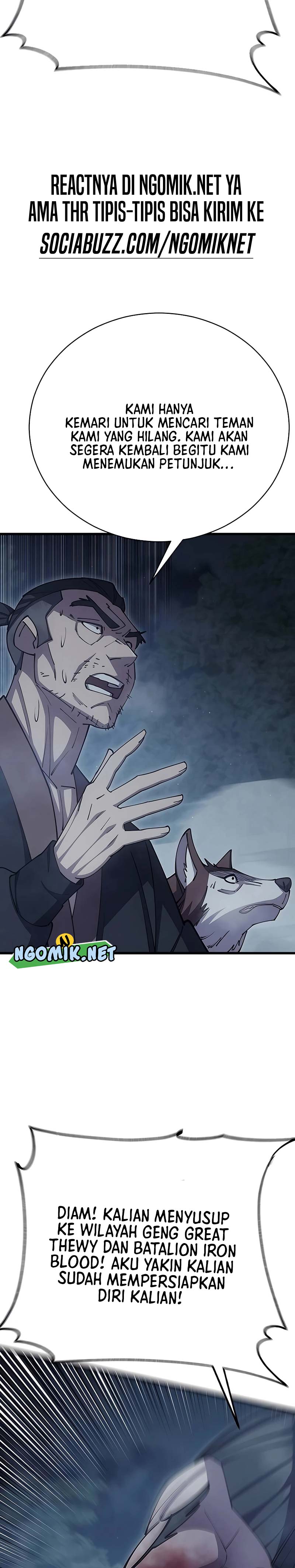 World’s Greatest Senior Disciple Chapter 78 Image 40